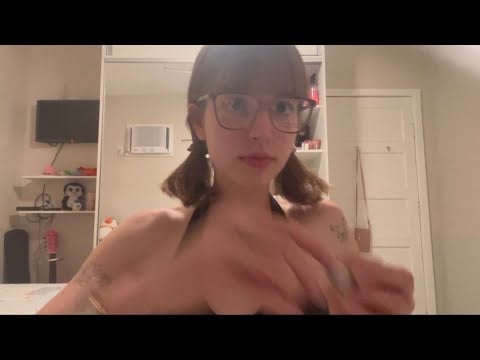My keychain collection asmr