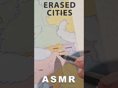 Medieval Cities Lost to War, Plague and Time #shorts #asmrhistory