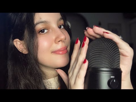 ASMR | Sons de boca abafadinhos para você relaxar 😴