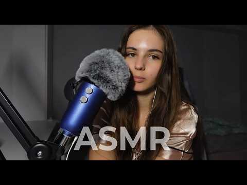 ASMR TO FALL ASLEEP