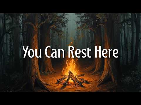 The Resting Place | A Return to the Daily Calms, Mostly ❤️