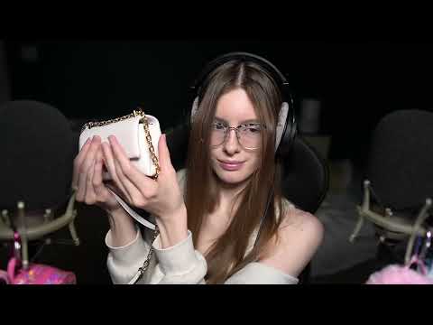 Trying ASMR For The Very Last Time