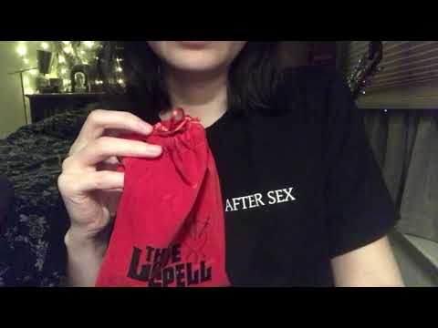ASMR | Tarot Reading Role-Play [personal attention] [soft-spoken]