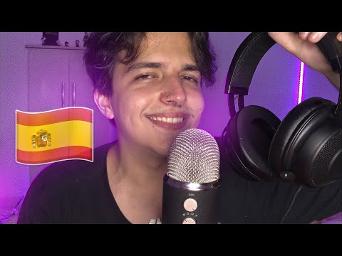 ASMR PARA QUIEN *NO* TIENE AURICULARES 🎧