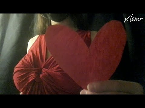 АСМР 14 февраля с твоей девушкой // ASMR February 14 with your girlfriend