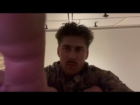Asmr for those who have a terrible sleep schedule
