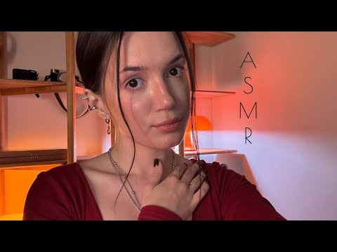 хороший асмр и триггеры приятные