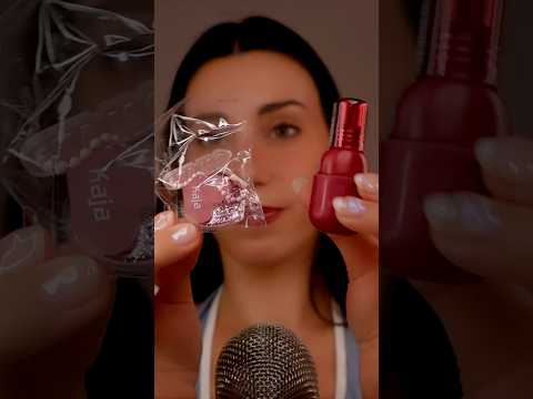 ASMR MAQUILLAJE DE PRIMAVERA 💄💗💫 Lento y Relajante Roleplay en Español #asmr #shorts #short
