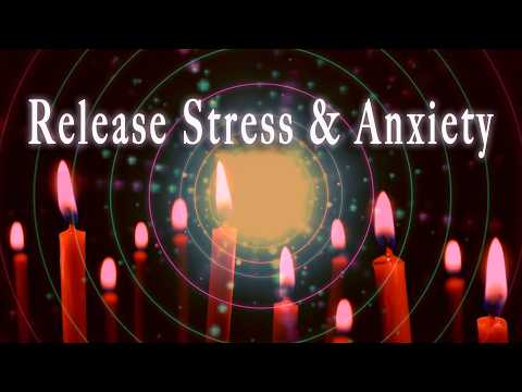 Release Stress & Anxiety  | Guided Meditation | 15 Minutes