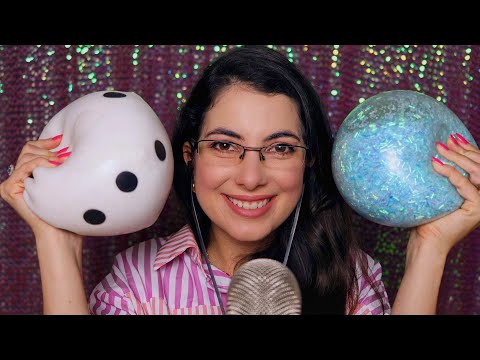 ASMR RELAXE E SIGA SUA INTUIÇÃO - Sweet Carol