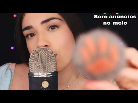 ASMR ~ Delicadinho com camadas de Estalinho ❤️