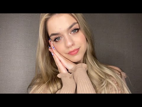 ASMR СТРИМ ПЕРЕД СНОМ😴