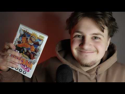 ASMR POUR RETROUVER TES FRISSONS