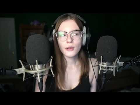 ASMR With Two Microphones