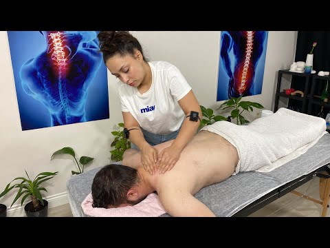 Asmr Massage Sedef - Classic massage (Cup Therapy)
