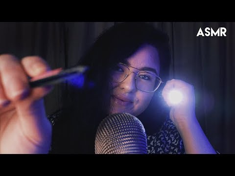 ASMR DAGS ATT SOVA 💤  Personal Attention Triggers ❤️