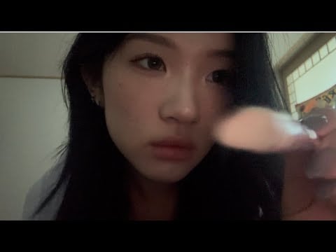 화장 asmr