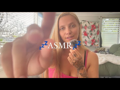 💤 asmr, repeating trigger word, sleep