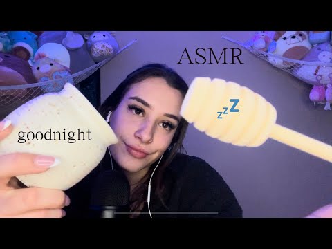 ASMR~ Fall asleep in 15 minutes GUARANTEED😴