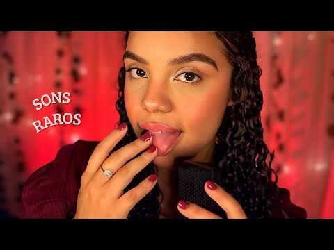 ASMR: 7 Sons de Boca Incomuns 😳💋