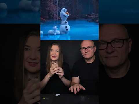 Frozen Olaf ASMR😂🥹 #frozen #olaf #funny #funnyvideo #śmieszne #polska