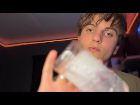 asmr casero y rapido para dormir