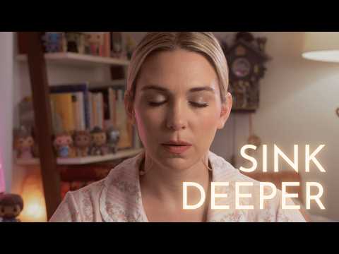 Fall Asleep Fast 😴 Full Body Scan to Release Tension & Drift Off ✨ Soft Spoken ASMR