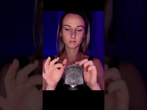 ASMR | Do you like Tape on Mic sounds ?