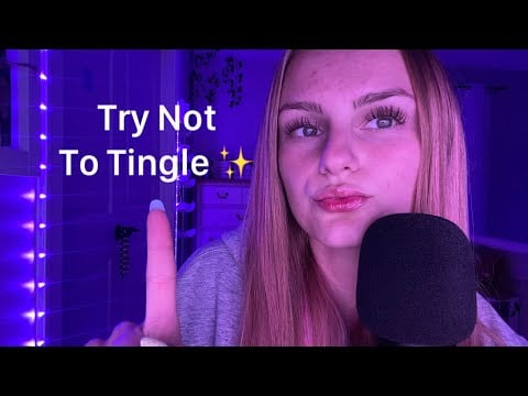 Try Not To Tingle Challenge: Level Impossible