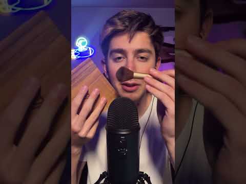 Experience ASMR #asmr #sleep #tingle #shorts