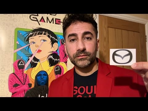 ASMR Quiz: New & Fun Categories (Indie bands, car logos, 90s movies & more)