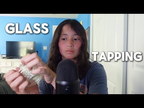 Glass Tapping ASMR