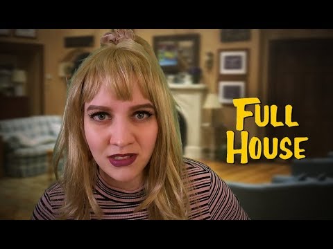 Stephanie Tanner does your Makeup (You're Kimmy Gibbler) [ASMR] [Collab]