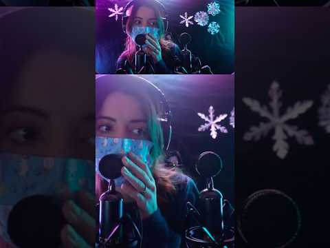 INTENSE Masked Mouth Sounds + Gummy Eating 🍬 (ASMR Crinkles)