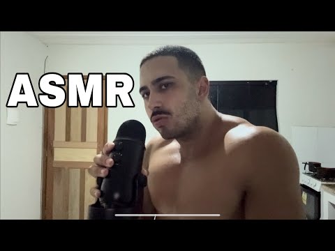 MOUTH SOUNDS de respeito pra você bernar de vez 