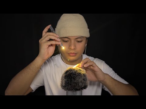 ASMR BUG SEARCHING | TAGALOG