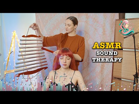 ASMR Relax Sound Therapy