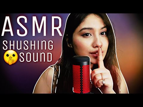 ASMR |🤫Shushing You & Covering Your Mouth | Repeat Words, 🤚Hand Movements, Whispering | THE VJ ASMR