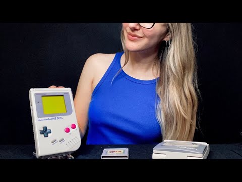 [ASMR] Video Game Store Roleplay💥 Soft Spoken, Video Games