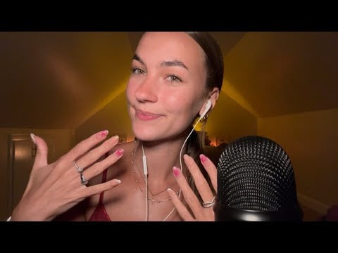 ASMR All About My Everyday Jewelry (Clicky Whisper, Overexplaining, Tracing, Ramble)