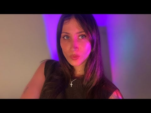 chillaxin asmr is live 🥰