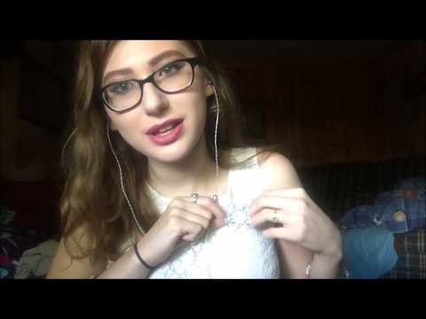 ASMR **BINAURAL** Positivity Shop RolePlay!