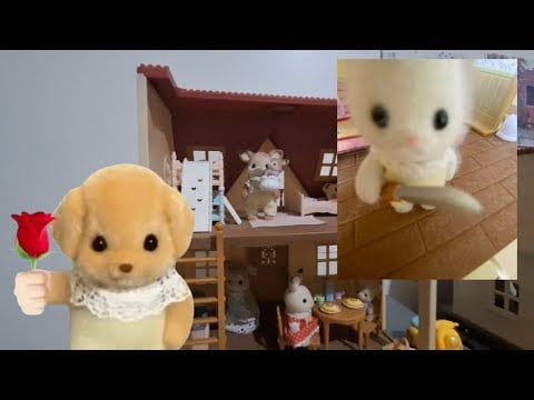 asmr mostrando casinhas sylvanian families ʕ⁠´⁠•⁠ ⁠ᴥ⁠•̥⁠`⁠ʔ