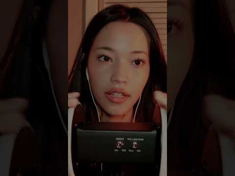 Satisfying Ear ASMR Massage and Pure Tingles! #asmr #asmrshorts #asmrsounds #shorts