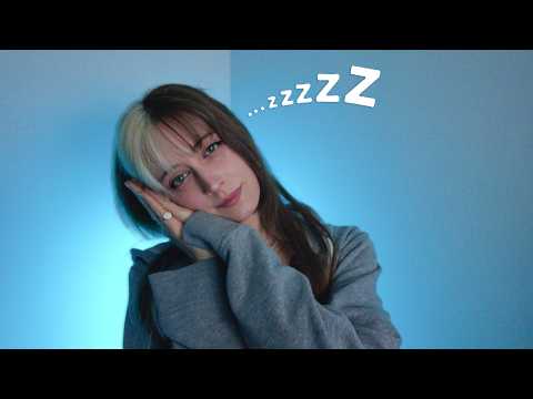 ASMR but i cant sleep either