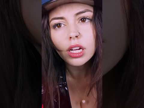ASMR Police Roleplay Interrogation #asmr #tingles #personalattention #comedy #comedyasmr