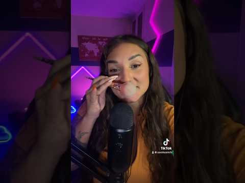 ASMR : meilleur combo 😍