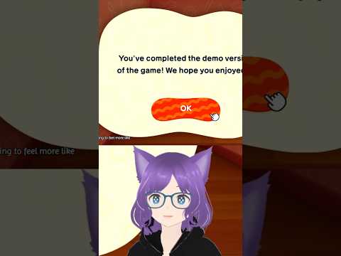 RELEASE THE GAME #vtuber #tomodachilife