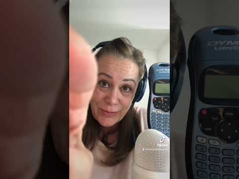 ASMR Magic Message Machine