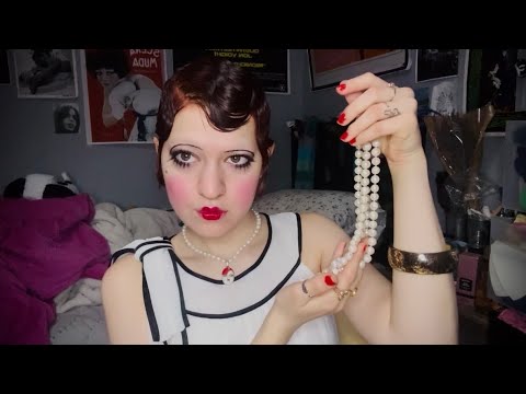 asmr ~ jewelry salesgirl (it’s 1925) 💍